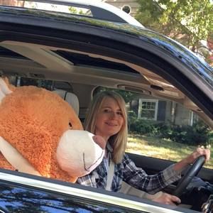 Meet your Posher, Patty